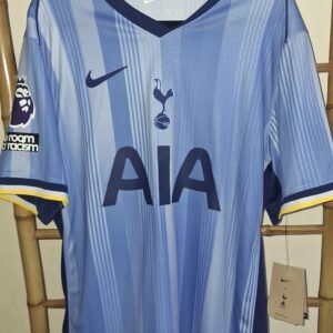 Tottenham Hotspurs Third 2024/2025 "Son" size L (Replica/Stadium version)