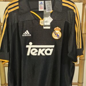 Real Madrid Away 1999/2000 Size S (Reissue)