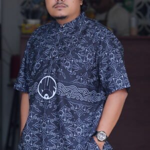 Pre Order Newcastle Batik Shirt (14 working days)