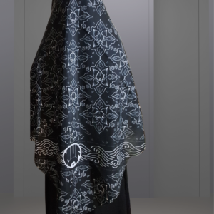 Newcastle Batik Veil